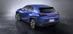 Lexus UX300e 2020 года (WW)